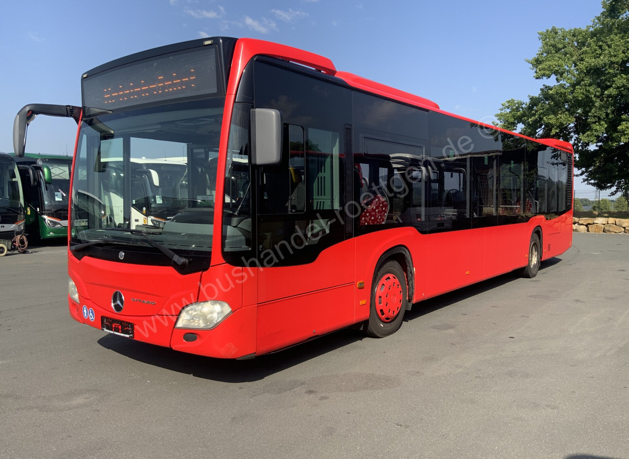 Mercedes-Benz O 530 Citaro - Bybus: billede 2 Mercedes-Benz O 530 Citaro - Bybus: billede 2