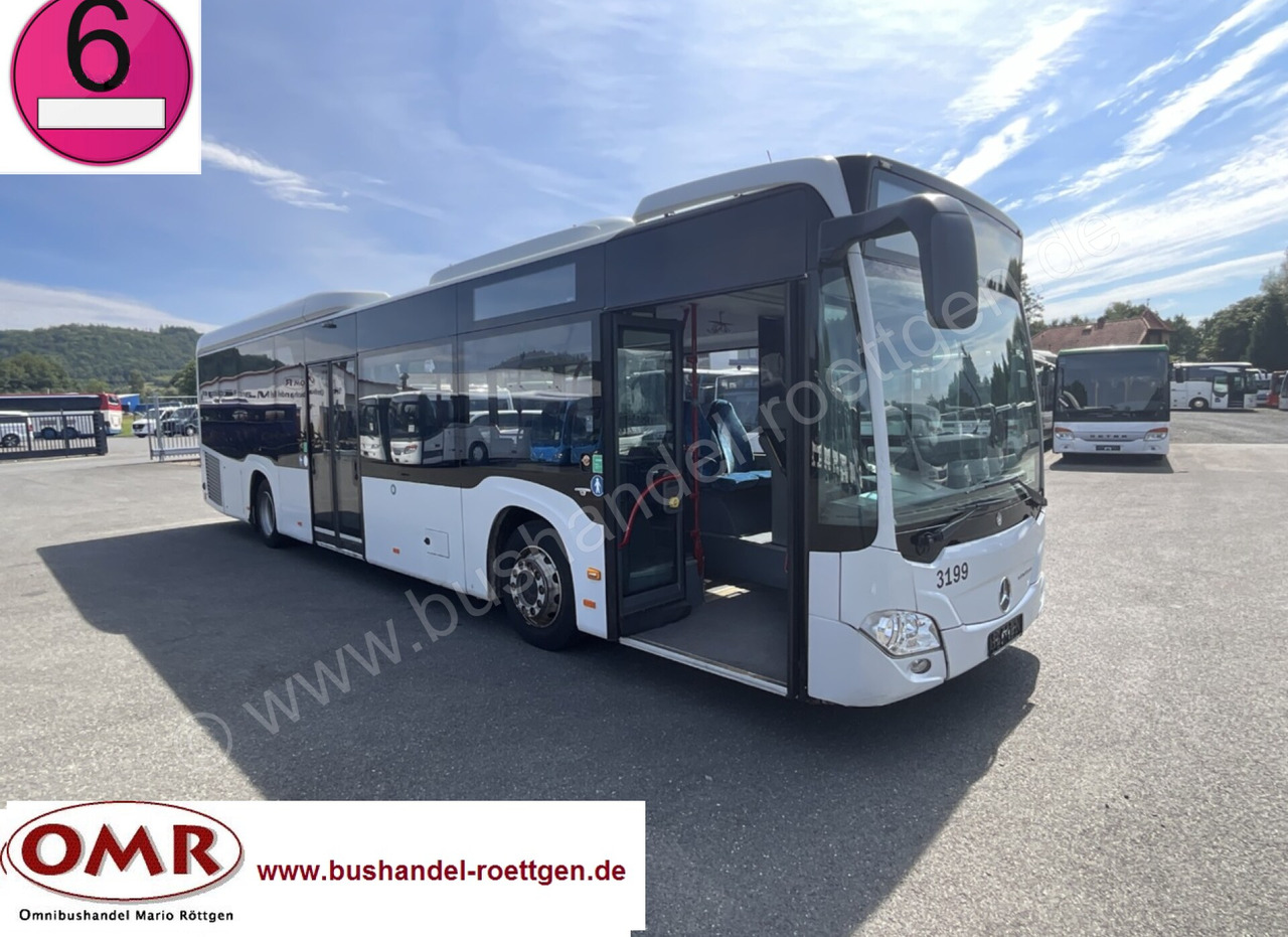 Mercedes-Benz O 530 Citaro - Bybus: billede 1 Mercedes-Benz O 530 Citaro - Bybus: billede 1