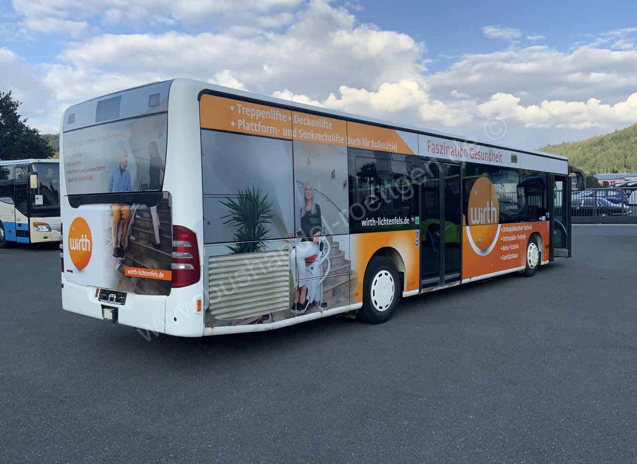 Mercedes-Benz O 530 Citaro - Bybus: billede 3 Mercedes-Benz O 530 Citaro - Bybus: billede 3
