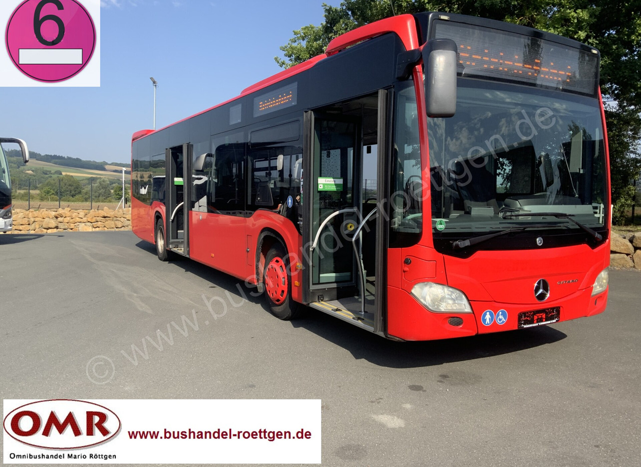 Mercedes-Benz O 530 Citaro - Bybus: billede 1 Mercedes-Benz O 530 Citaro - Bybus: billede 1