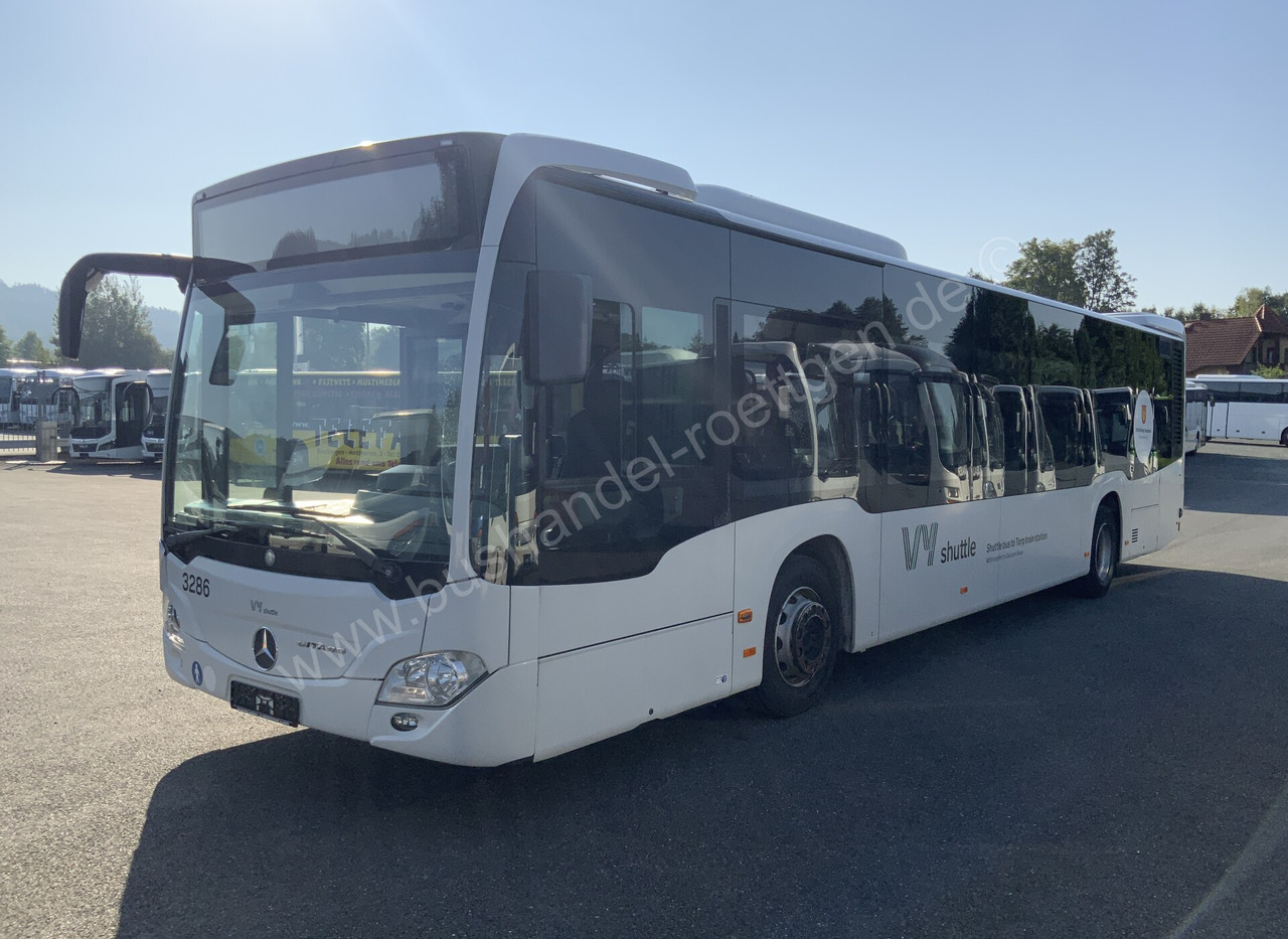 Mercedes-Benz O 530 Citaro - Bybus: billede 2 Mercedes-Benz O 530 Citaro - Bybus: billede 2