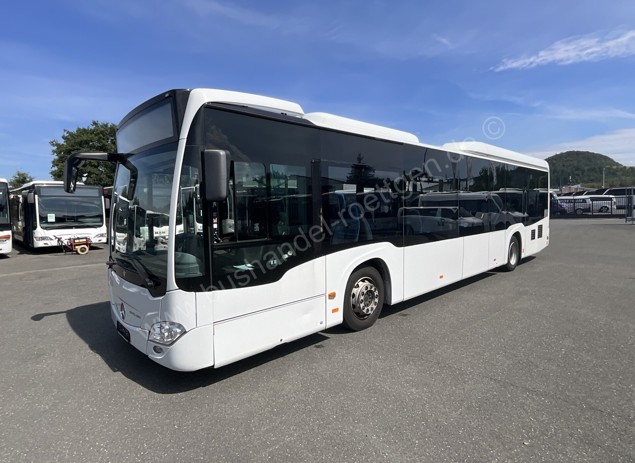 Mercedes-Benz O 530 Citaro - Bybus: billede 2 Mercedes-Benz O 530 Citaro - Bybus: billede 2