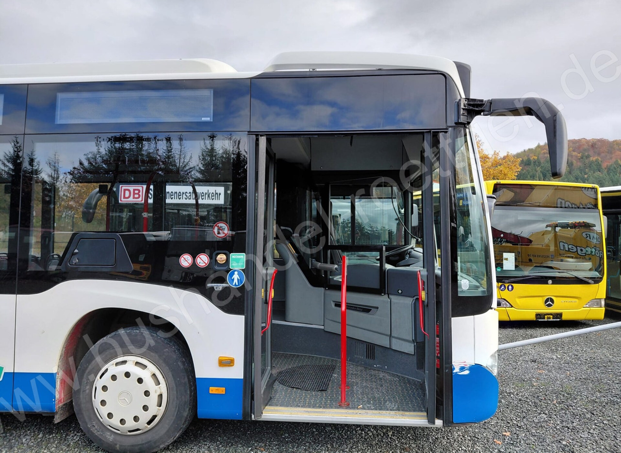 Mercedes-Benz O 530 Citaro - Bybus: billede 5 Mercedes-Benz O 530 Citaro - Bybus: billede 5