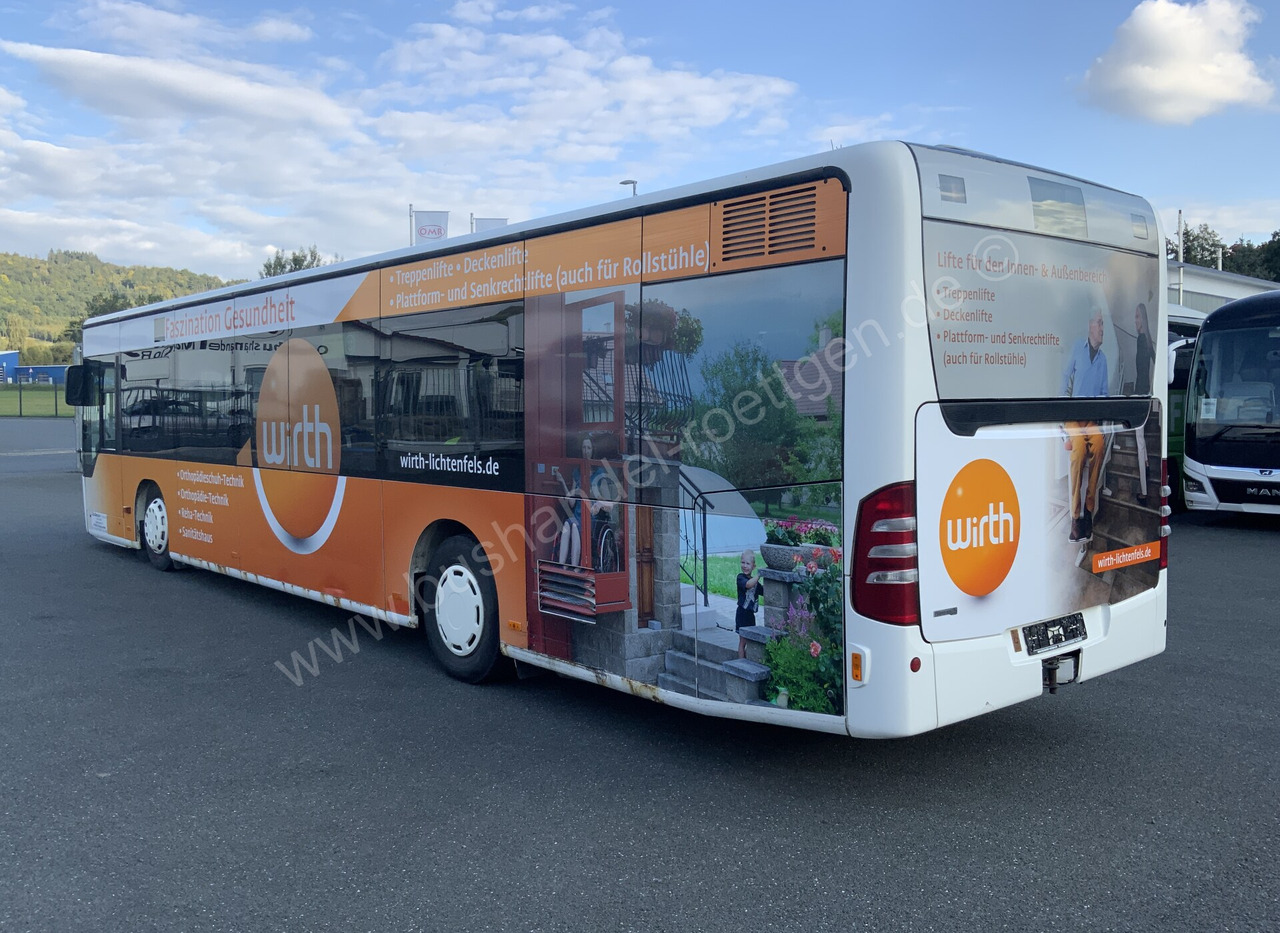 Mercedes-Benz O 530 Citaro - Bybus: billede 4 Mercedes-Benz O 530 Citaro - Bybus: billede 4