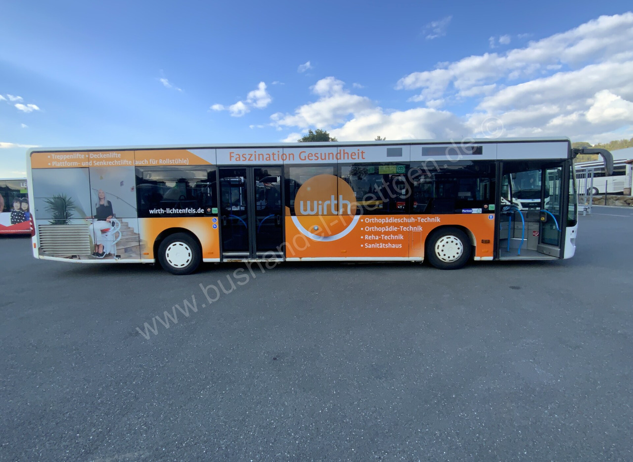 Mercedes-Benz O 530 Citaro - Bybus: billede 5 Mercedes-Benz O 530 Citaro - Bybus: billede 5