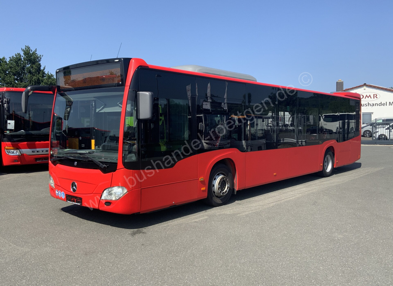 Mercedes-Benz O 530 Citaro - Bybus: billede 2 Mercedes-Benz O 530 Citaro - Bybus: billede 2