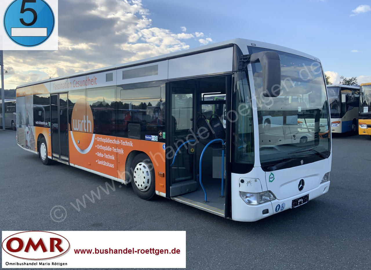 Mercedes-Benz O 530 Citaro - Bybus: billede 1 Mercedes-Benz O 530 Citaro - Bybus: billede 1