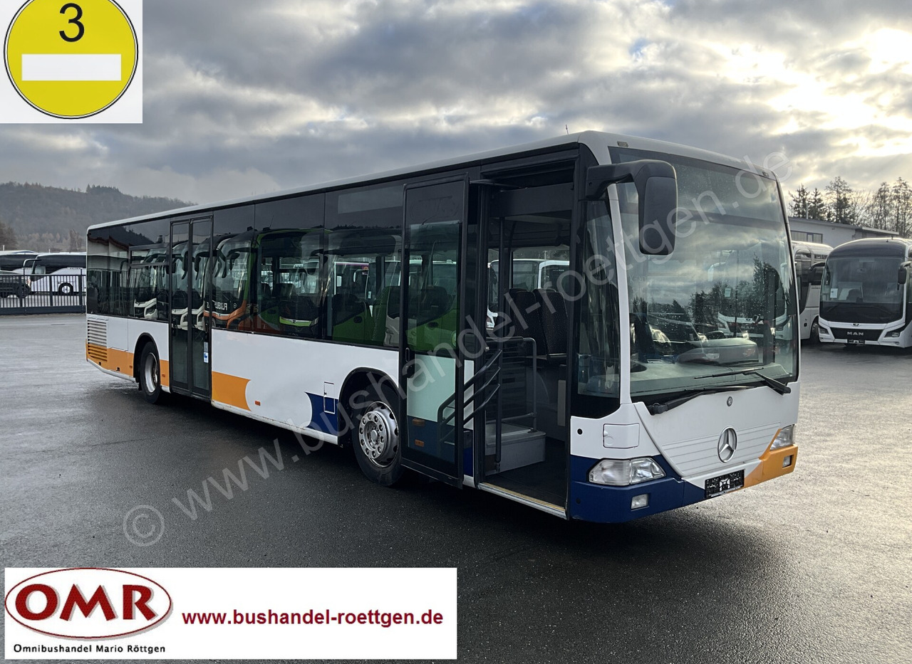 Mercedes-Benz O 530 Citaro - Bybus: billede 1 Mercedes-Benz O 530 Citaro - Bybus: billede 1