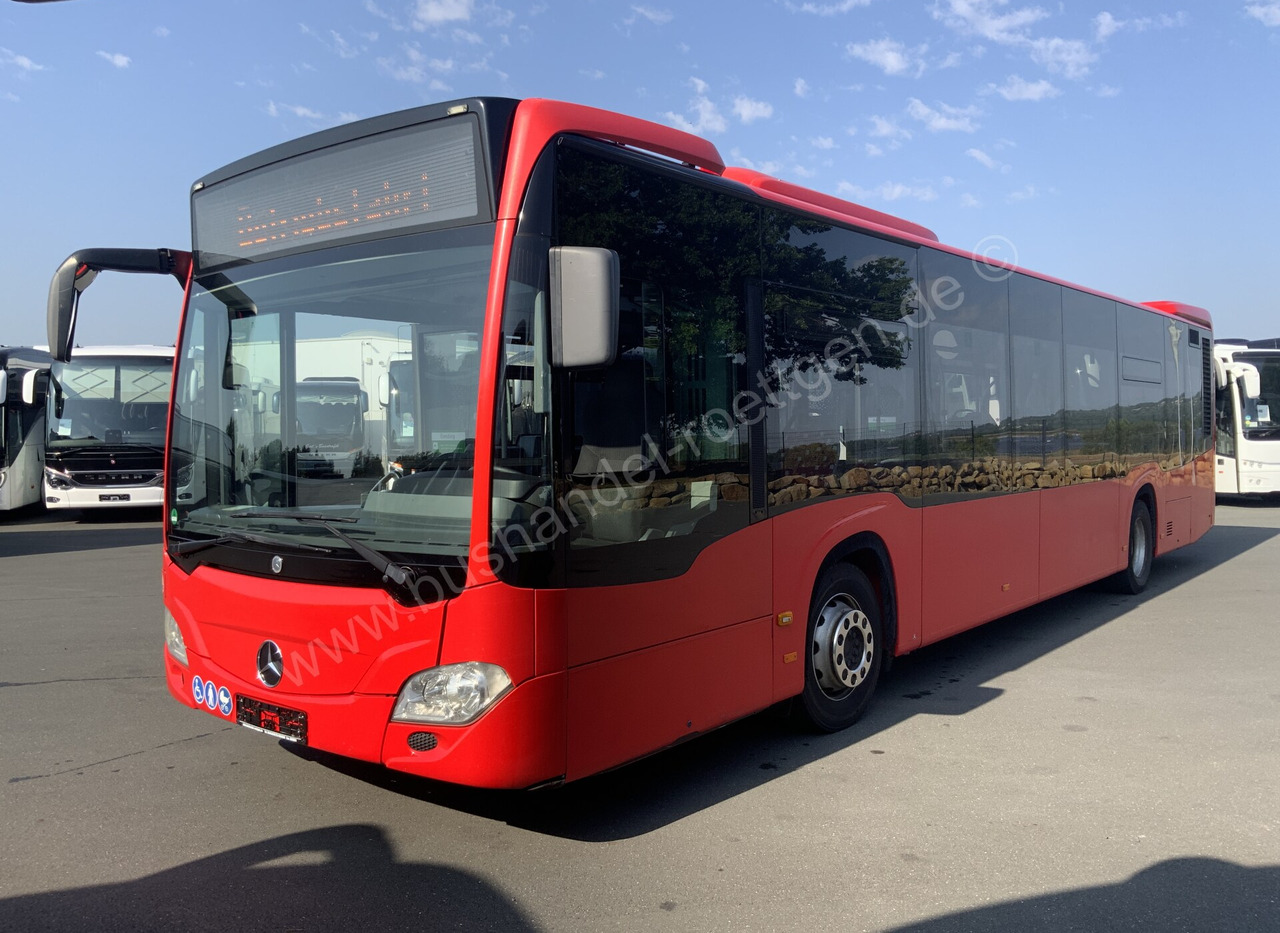 Mercedes-Benz O 530 Citaro - Bybus: billede 2 Mercedes-Benz O 530 Citaro - Bybus: billede 2