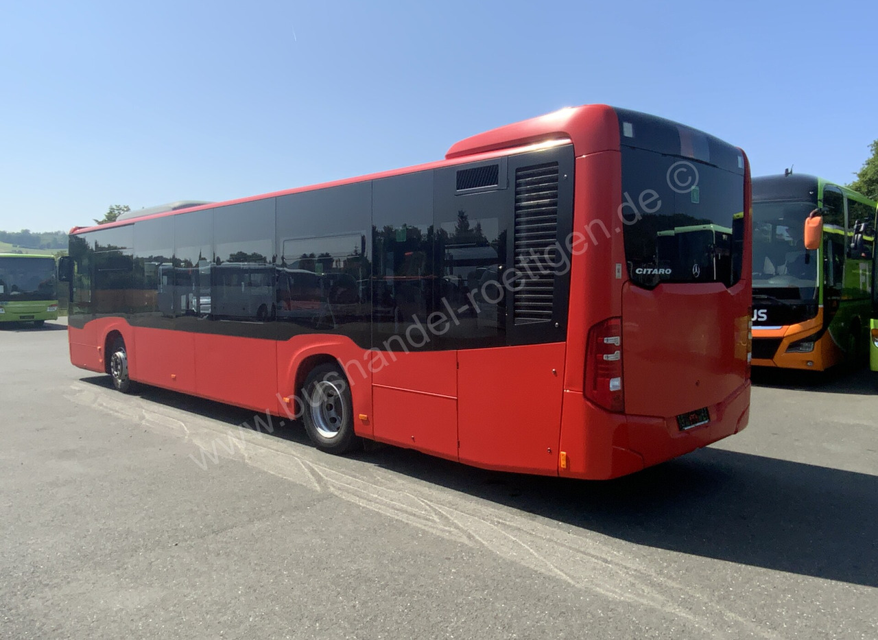 Mercedes-Benz O 530 Citaro - Bybus: billede 4 Mercedes-Benz O 530 Citaro - Bybus: billede 4