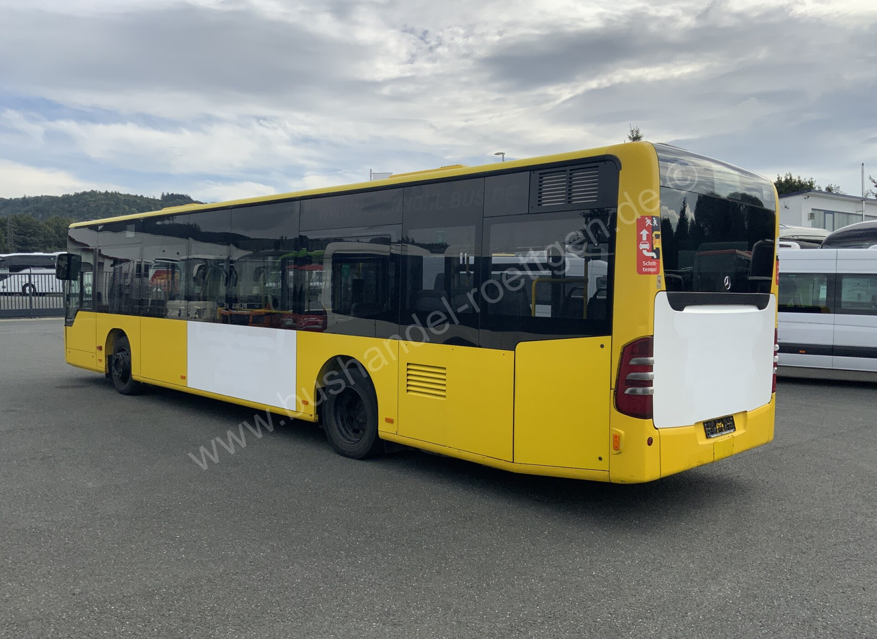 Mercedes-Benz O 530 Citaro - Bybus: billede 4 Mercedes-Benz O 530 Citaro - Bybus: billede 4