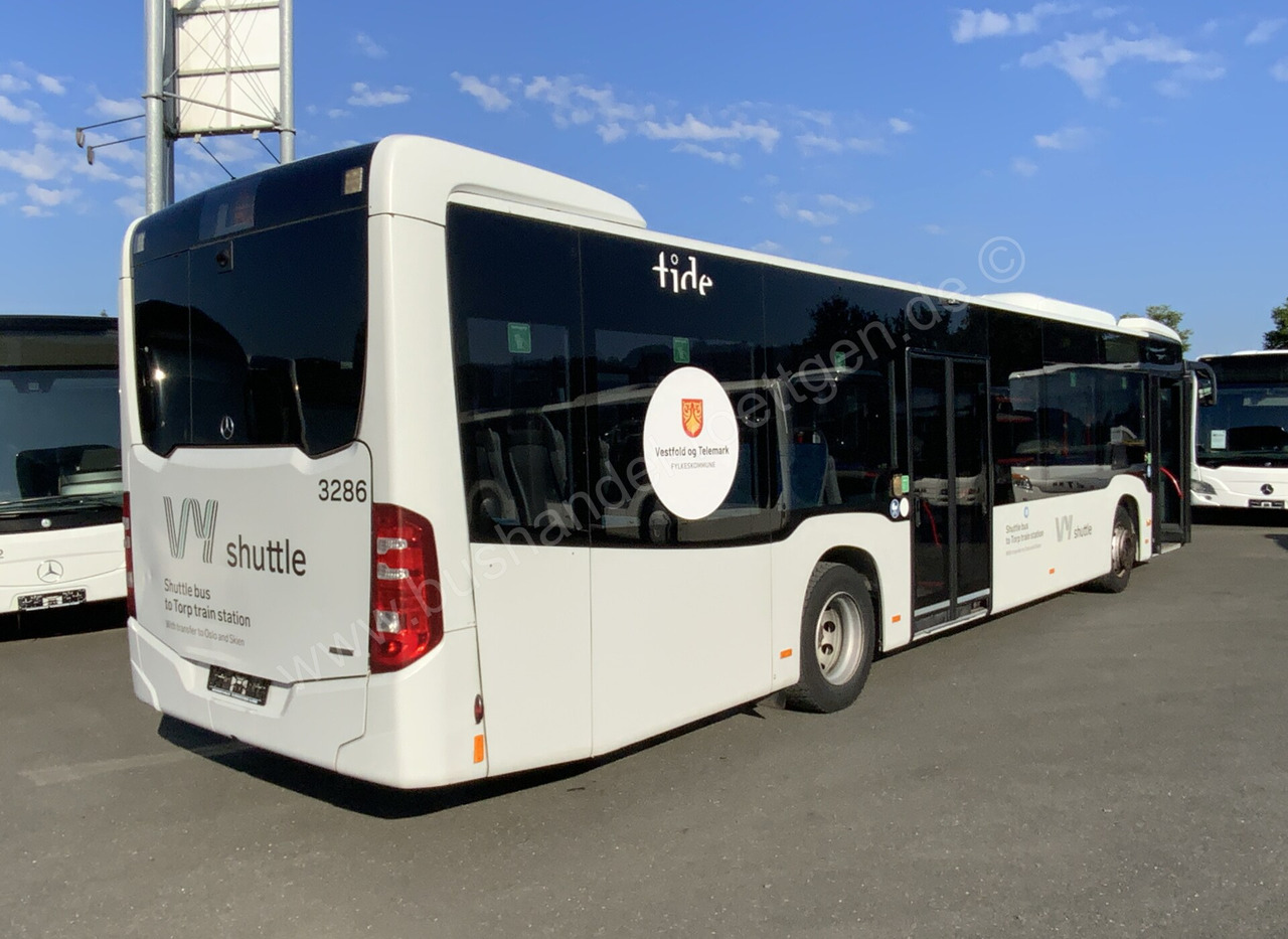 Mercedes-Benz O 530 Citaro - Bybus: billede 4 Mercedes-Benz O 530 Citaro - Bybus: billede 4