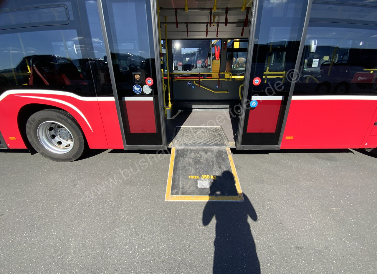 Mercedes-Benz O 530 Citaro - Bybus: billede 5 Mercedes-Benz O 530 Citaro - Bybus: billede 5