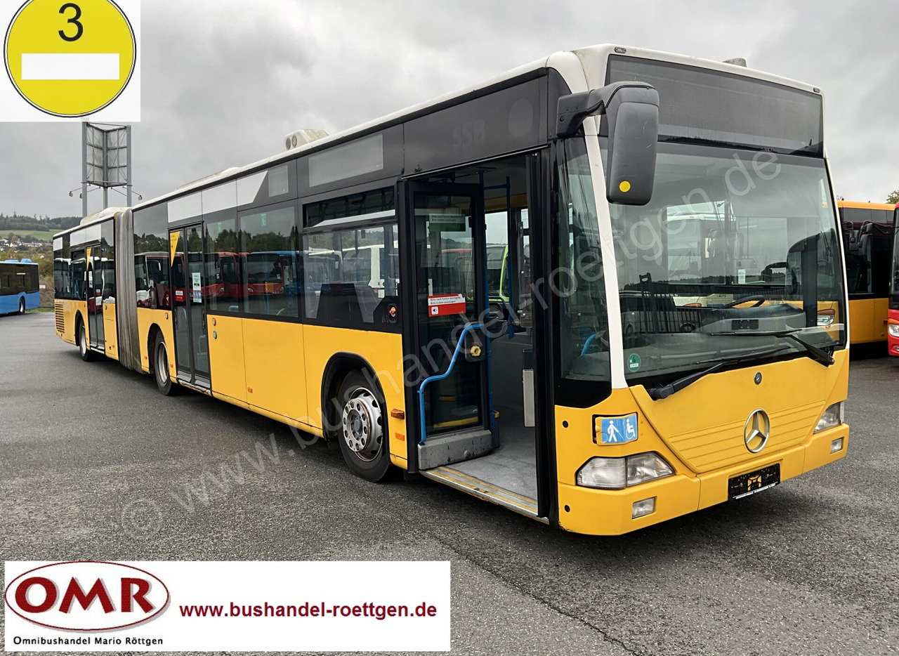 Mercedes-Benz O 530 G Citaro - Ledbus: billede 1 Mercedes-Benz O 530 G Citaro - Ledbus: billede 1
