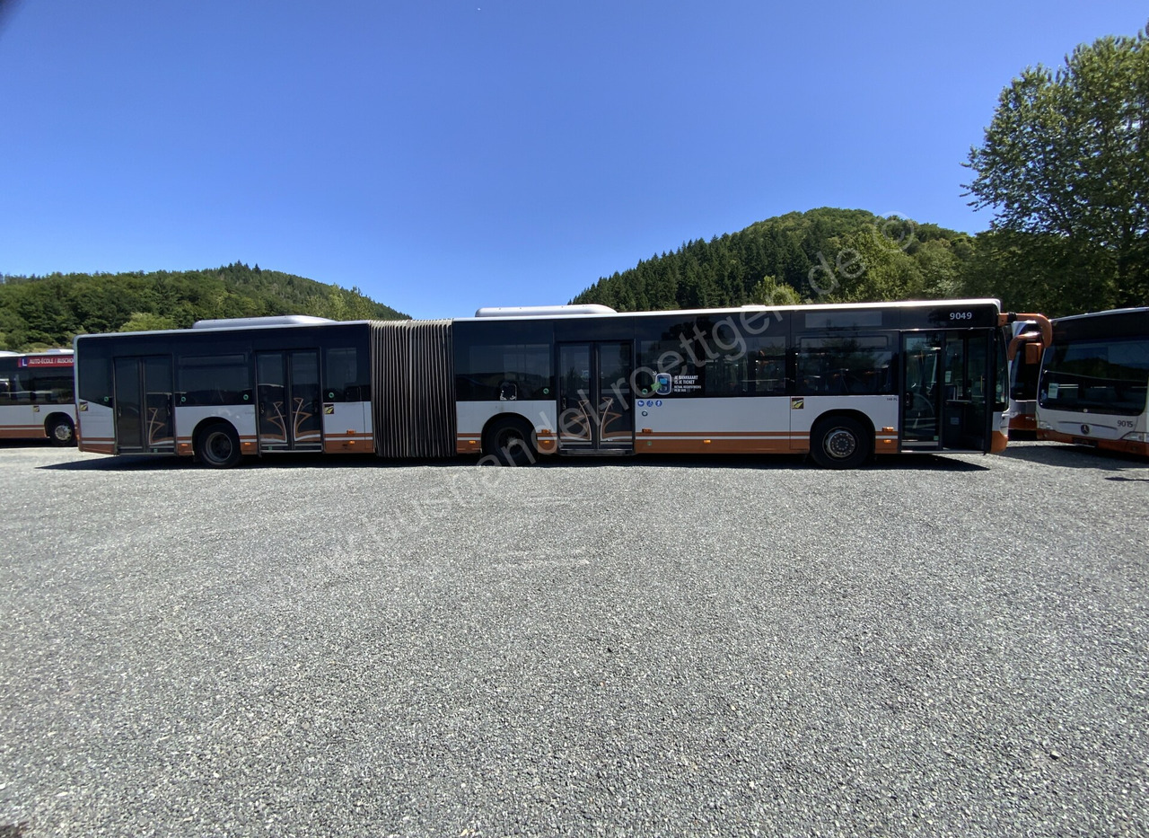 Mercedes-Benz O 530 G Citaro - Ledbus: billede 5 Mercedes-Benz O 530 G Citaro - Ledbus: billede 5