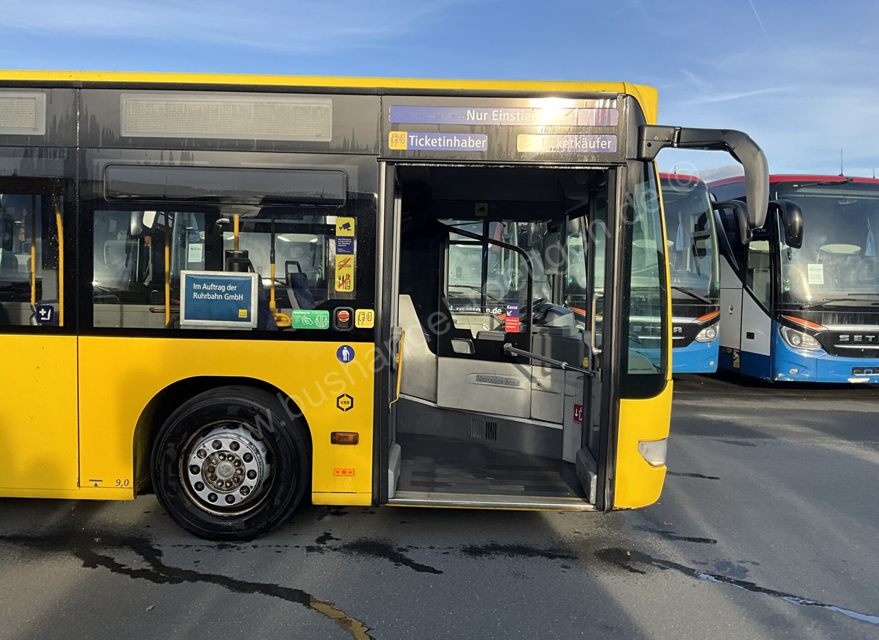 Mercedes-Benz O 530 G Citaro - Ledbus: billede 5 Mercedes-Benz O 530 G Citaro - Ledbus: billede 5