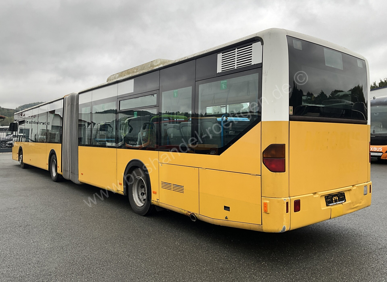 Mercedes-Benz O 530 G Citaro - Ledbus: billede 4 Mercedes-Benz O 530 G Citaro - Ledbus: billede 4