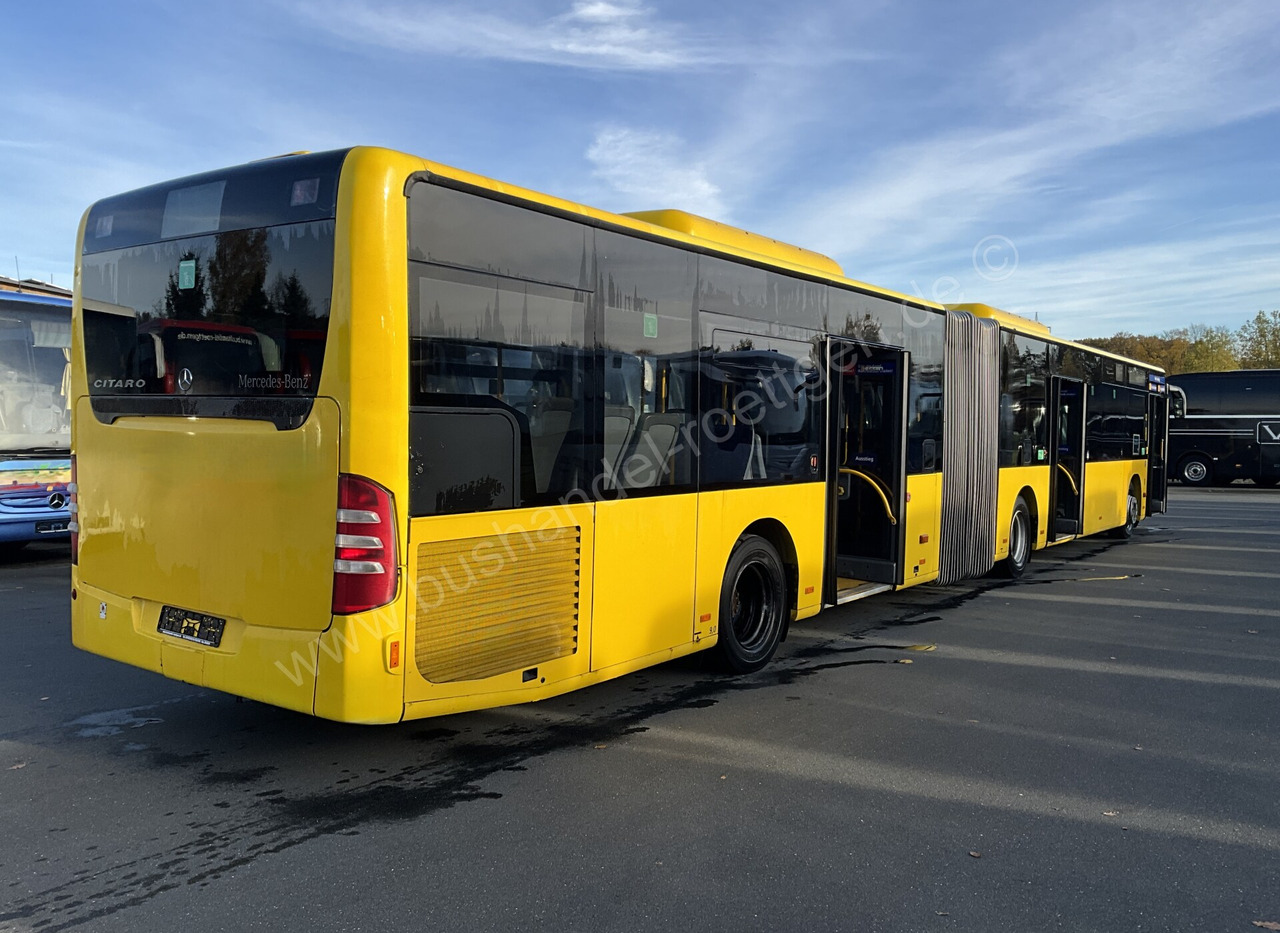 Mercedes-Benz O 530 G Citaro - Ledbus: billede 3 Mercedes-Benz O 530 G Citaro - Ledbus: billede 3