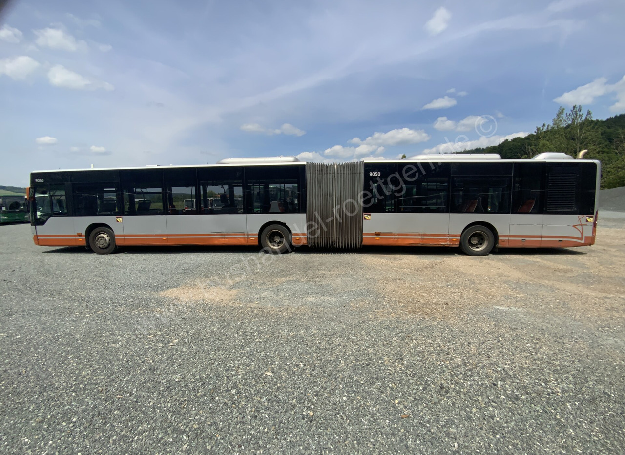 Mercedes-Benz O 530 G Citaro - Ledbus: billede 5 Mercedes-Benz O 530 G Citaro - Ledbus: billede 5