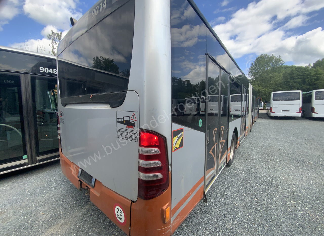 Mercedes-Benz O 530 G Citaro - Ledbus: billede 3 Mercedes-Benz O 530 G Citaro - Ledbus: billede 3