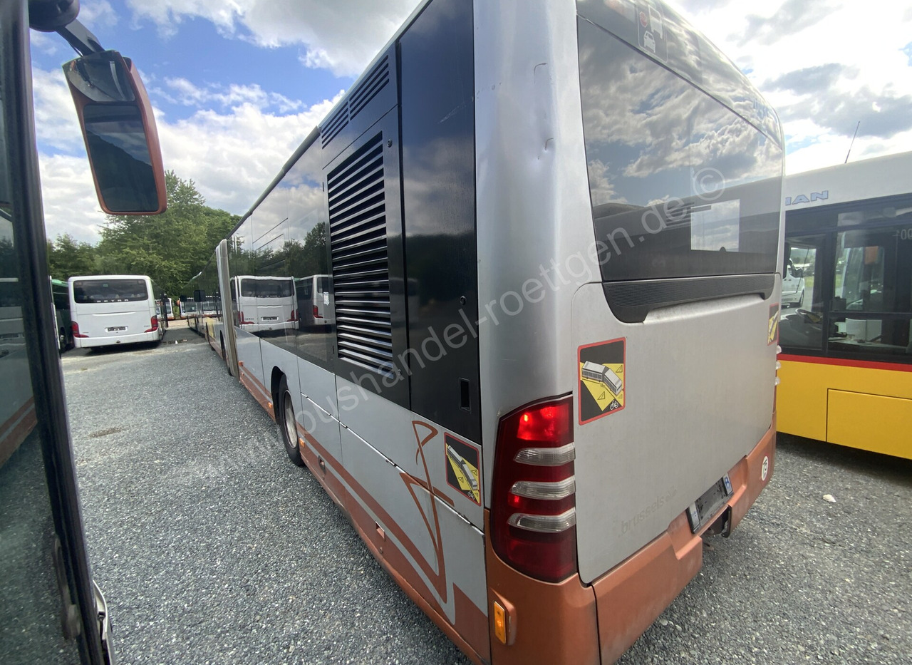 Mercedes-Benz O 530 G Citaro - Ledbus: billede 4 Mercedes-Benz O 530 G Citaro - Ledbus: billede 4