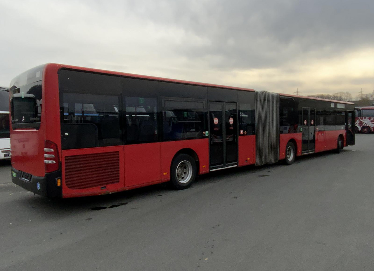 Mercedes-Benz O 530 G Citaro - Ledbus: billede 4 Mercedes-Benz O 530 G Citaro - Ledbus: billede 4