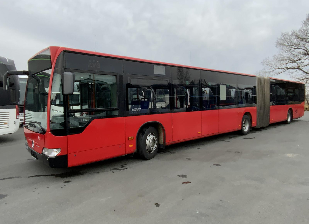 Mercedes-Benz O 530 G Citaro - Ledbus: billede 2 Mercedes-Benz O 530 G Citaro - Ledbus: billede 2