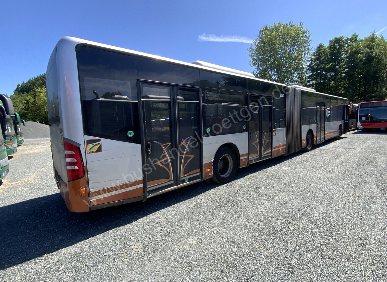 Mercedes-Benz O 530 G Citaro - Ledbus: billede 4 Mercedes-Benz O 530 G Citaro - Ledbus: billede 4