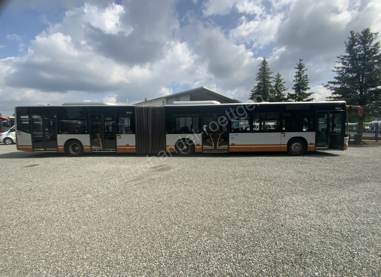 Mercedes-Benz O 530 G Citaro - Ledbus: billede 5 Mercedes-Benz O 530 G Citaro - Ledbus: billede 5