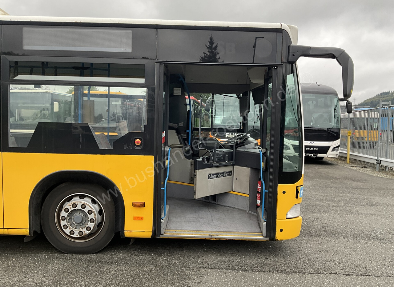 Mercedes-Benz O 530 G Citaro - Ledbus: billede 5 Mercedes-Benz O 530 G Citaro - Ledbus: billede 5