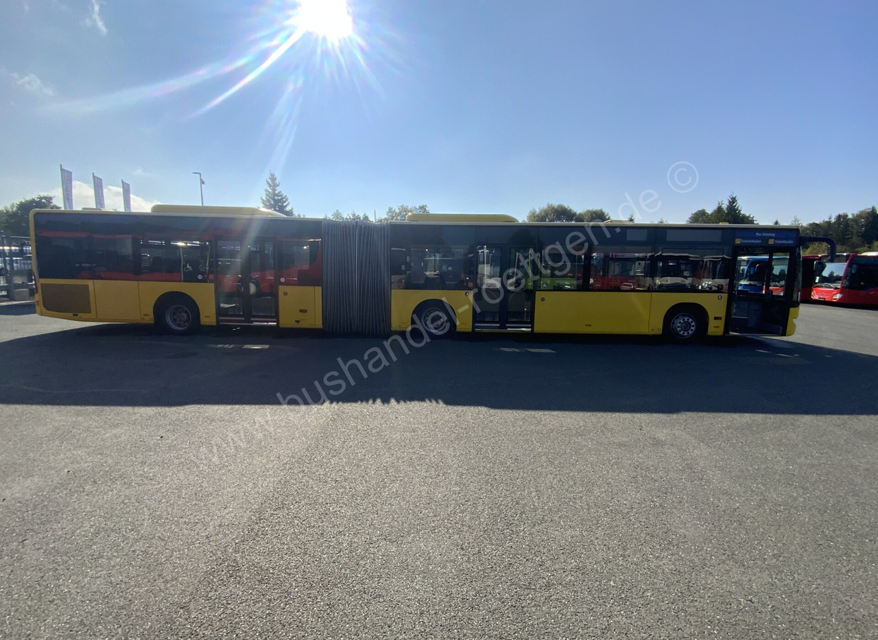 Mercedes-Benz O 530 G Citaro - Ledbus: billede 5 Mercedes-Benz O 530 G Citaro - Ledbus: billede 5