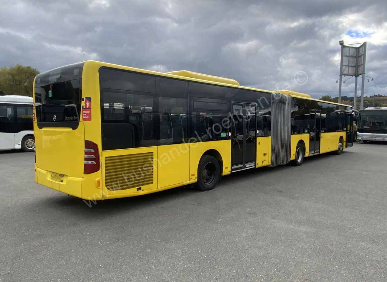 Mercedes-Benz O 530 G Citaro - Ledbus: billede 3 Mercedes-Benz O 530 G Citaro - Ledbus: billede 3
