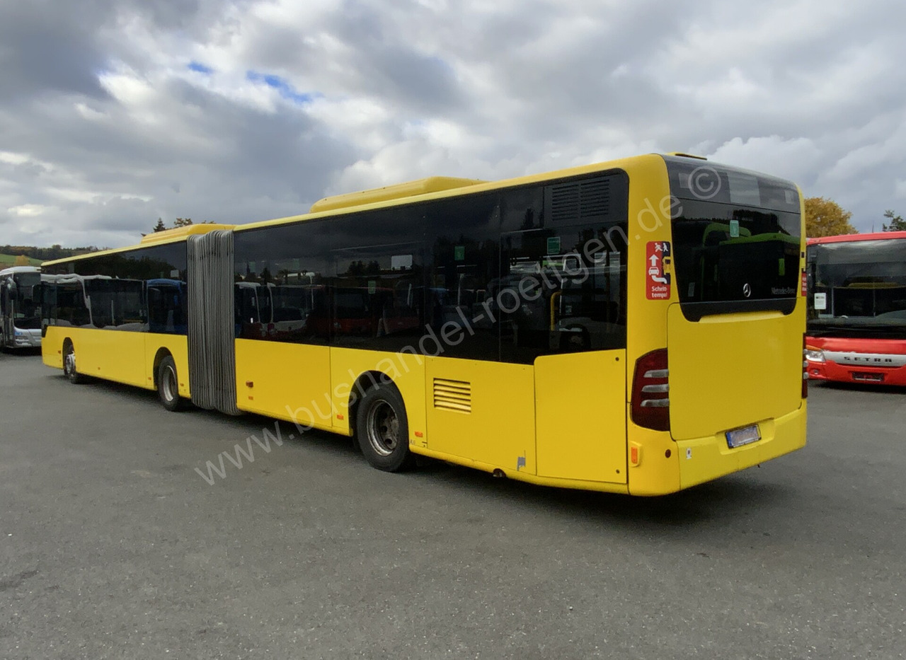 Mercedes-Benz O 530 G Citaro - Ledbus: billede 4 Mercedes-Benz O 530 G Citaro - Ledbus: billede 4