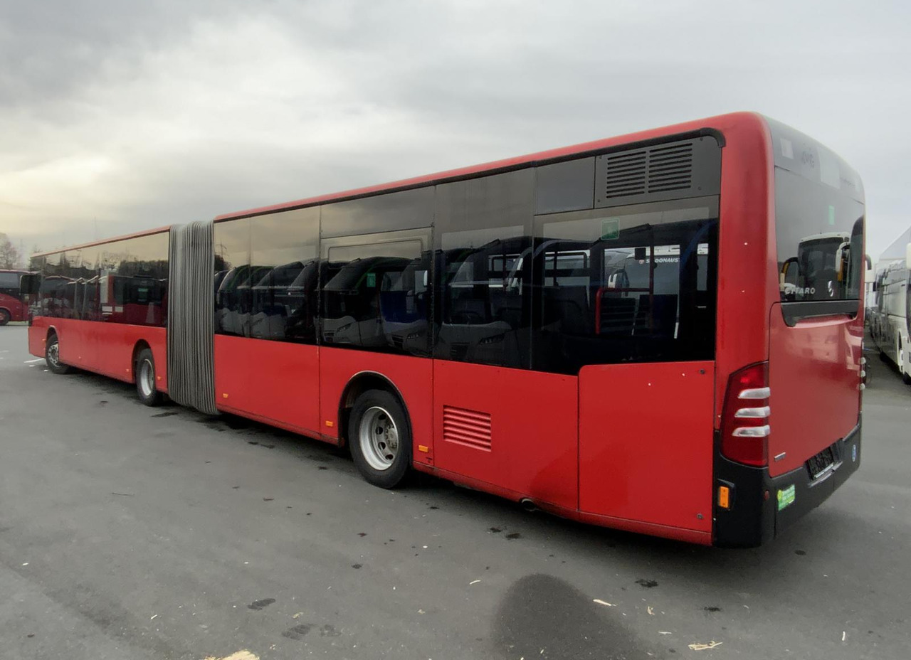 Mercedes-Benz O 530 G Citaro - Ledbus: billede 3 Mercedes-Benz O 530 G Citaro - Ledbus: billede 3