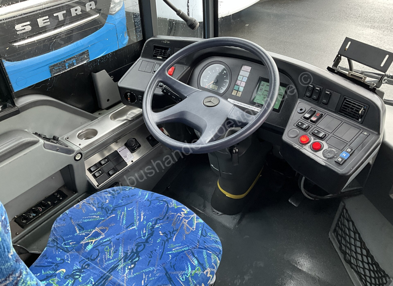 Bybus Mercedes-Benz O 530 K: billede 18 Bybus Mercedes-Benz O 530 K: billede 18