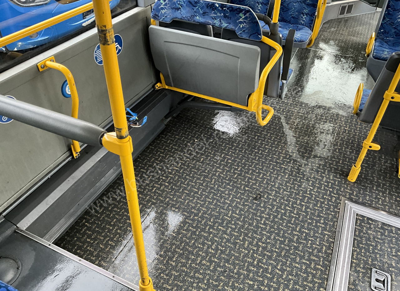 Bybus Mercedes-Benz O 530 K: billede 16 Bybus Mercedes-Benz O 530 K: billede 16