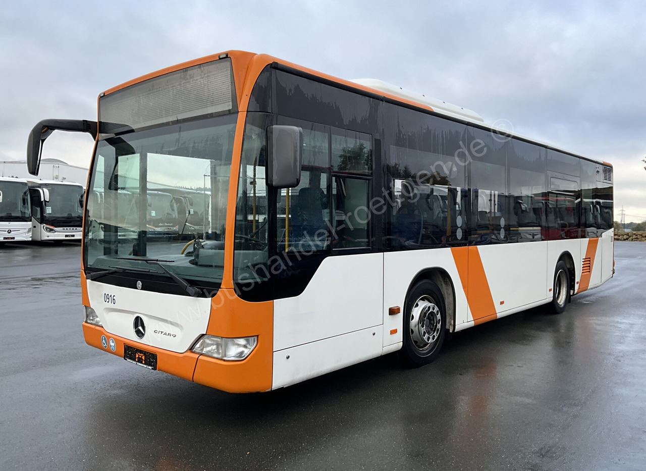 Mercedes-Benz O 530 K - Bybus: billede 2 Mercedes-Benz O 530 K - Bybus: billede 2