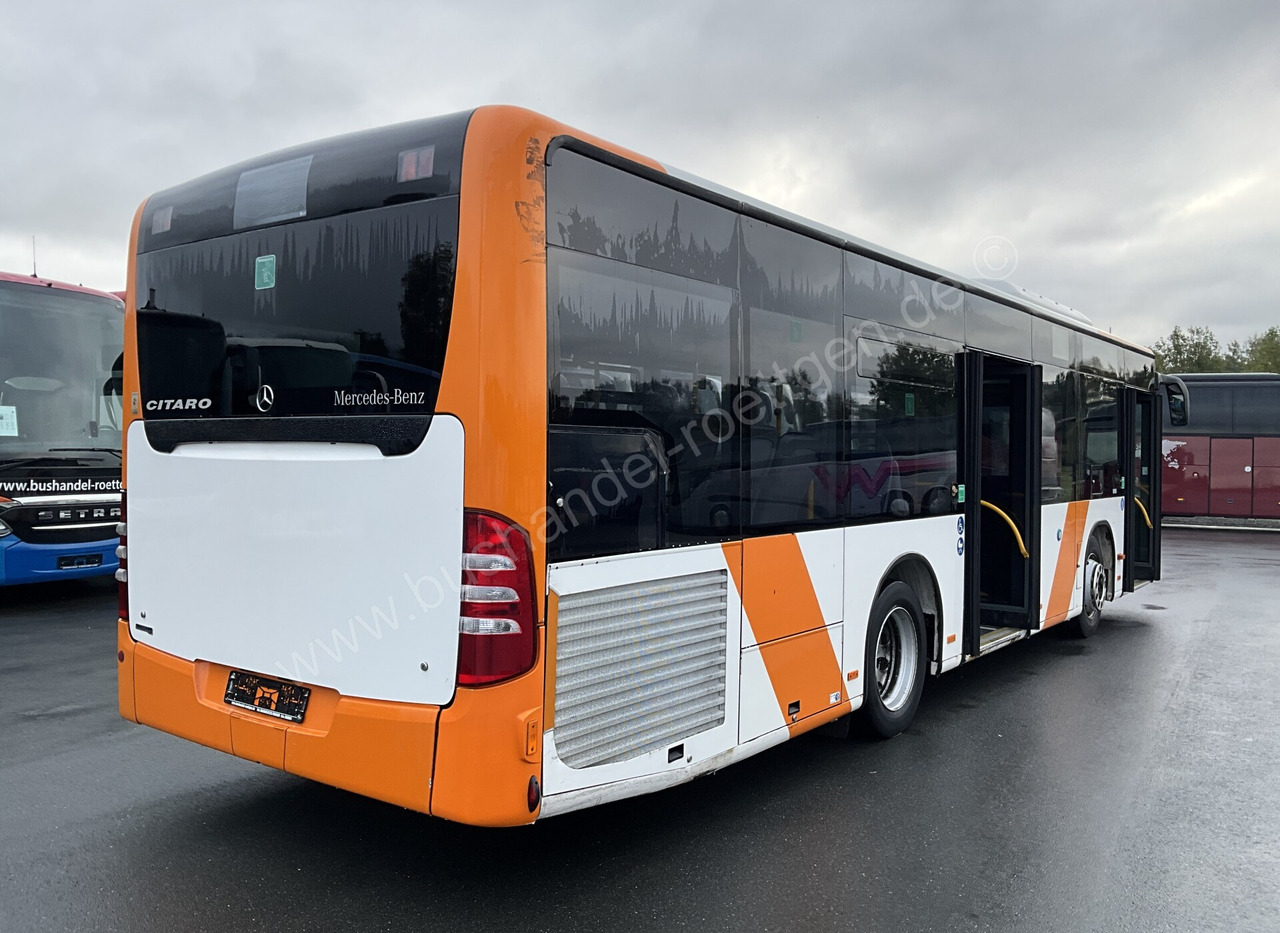 Mercedes-Benz O 530 K - Bybus: billede 3 Mercedes-Benz O 530 K - Bybus: billede 3