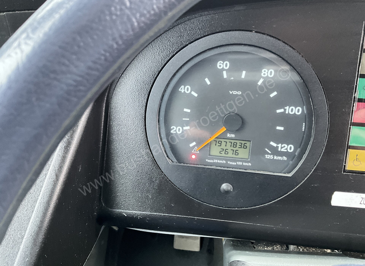 Bybus Mercedes-Benz O 530 K: billede 19 Bybus Mercedes-Benz O 530 K: billede 19