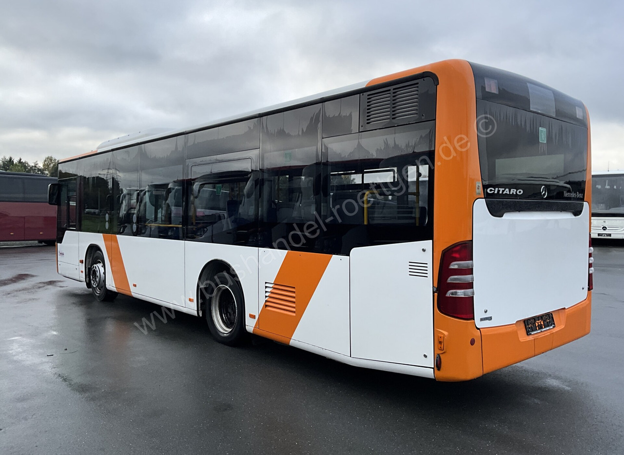 Mercedes-Benz O 530 K - Bybus: billede 4 Mercedes-Benz O 530 K - Bybus: billede 4