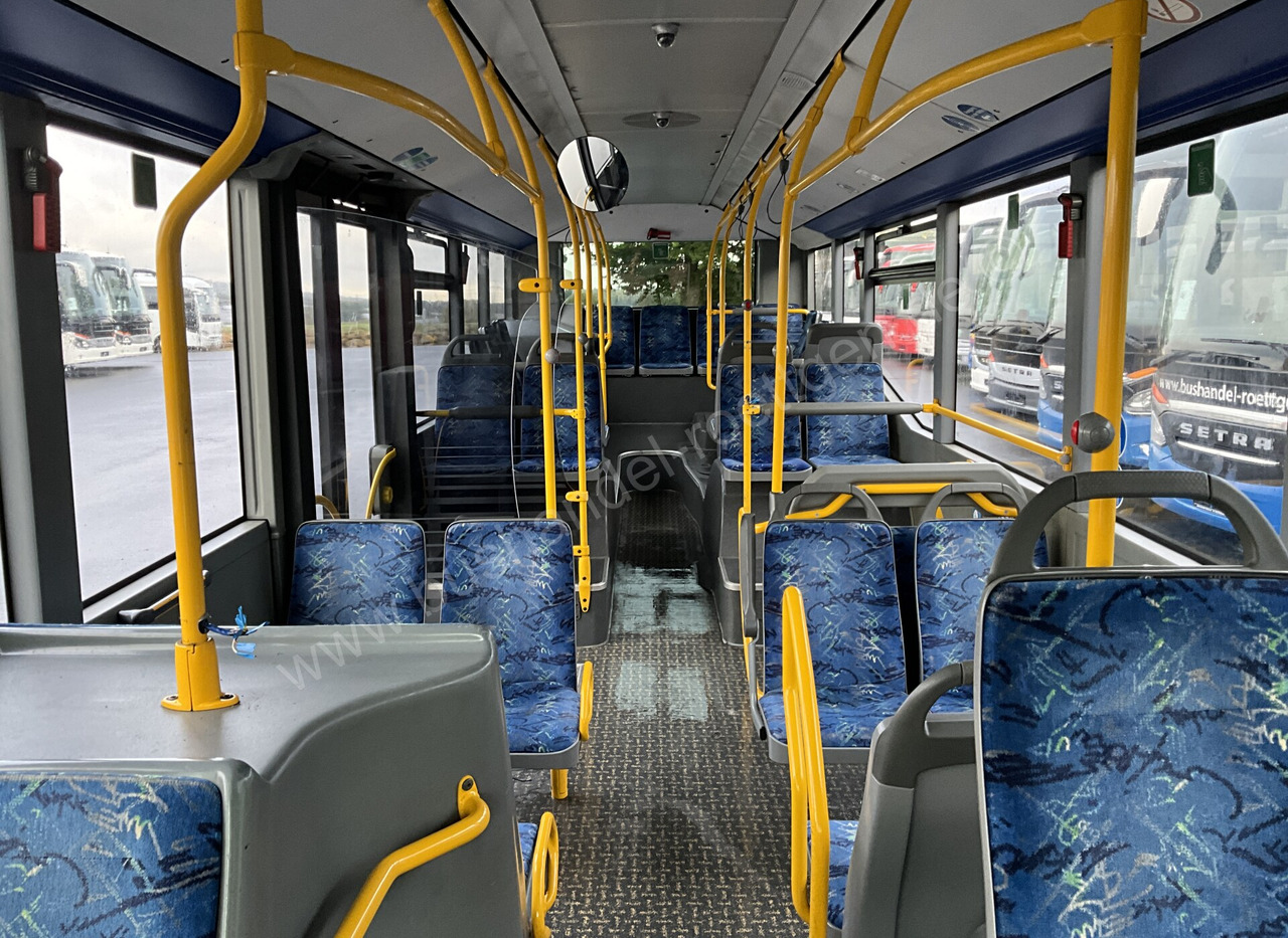 Bybus Mercedes-Benz O 530 K: billede 11 Bybus Mercedes-Benz O 530 K: billede 11