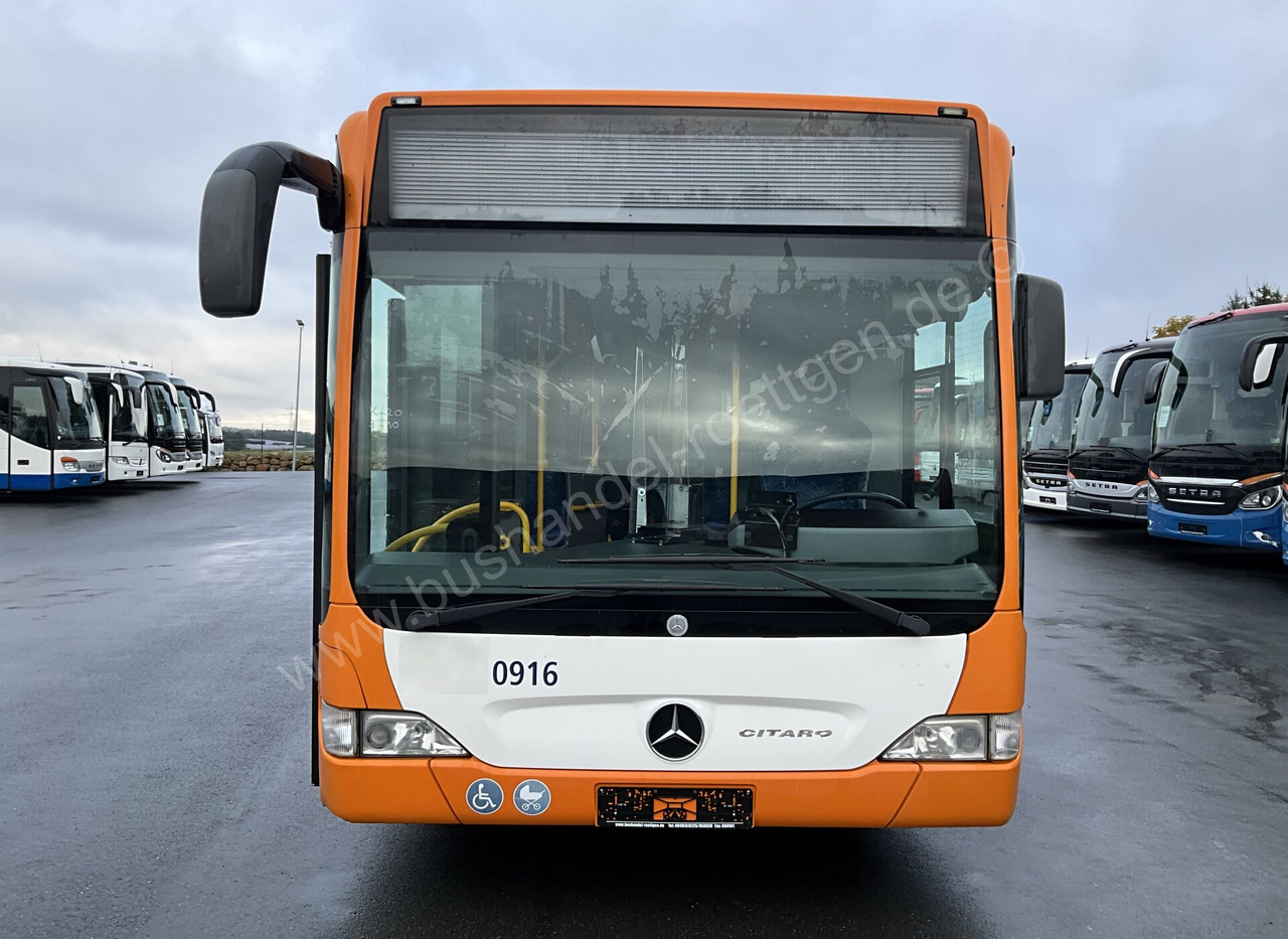 Bybus Mercedes-Benz O 530 K: billede 7 Bybus Mercedes-Benz O 530 K: billede 7