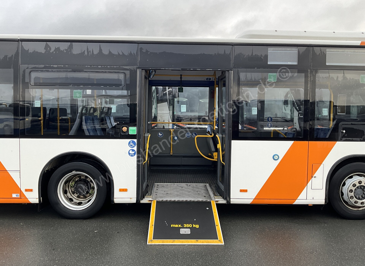 Bybus Mercedes-Benz O 530 K: billede 6 Bybus Mercedes-Benz O 530 K: billede 6