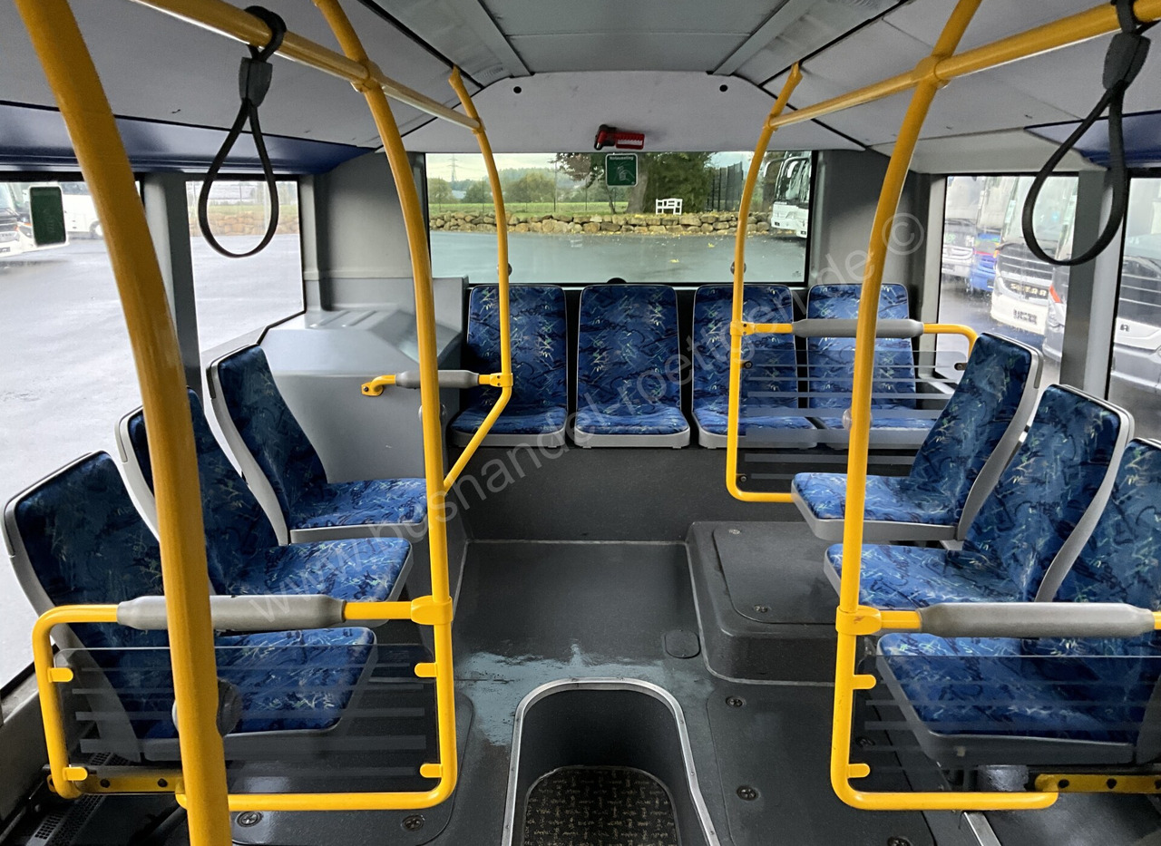 Bybus Mercedes-Benz O 530 K: billede 14 Bybus Mercedes-Benz O 530 K: billede 14