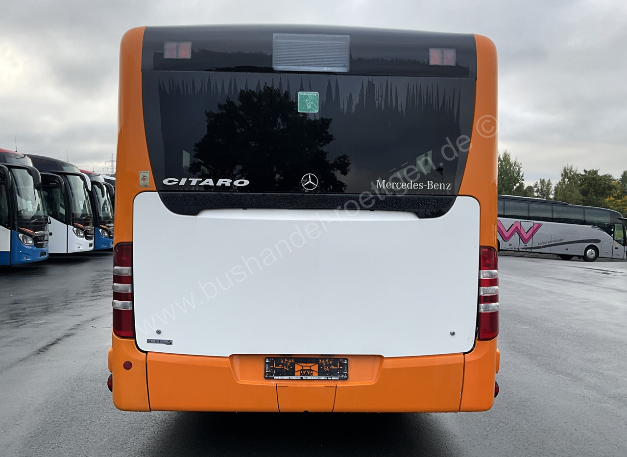 Bybus Mercedes-Benz O 530 K: billede 8 Bybus Mercedes-Benz O 530 K: billede 8