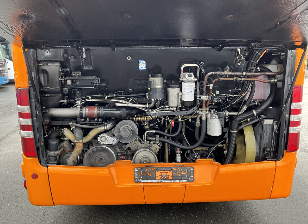 Bybus Mercedes-Benz O 530 K: billede 9 Bybus Mercedes-Benz O 530 K: billede 9