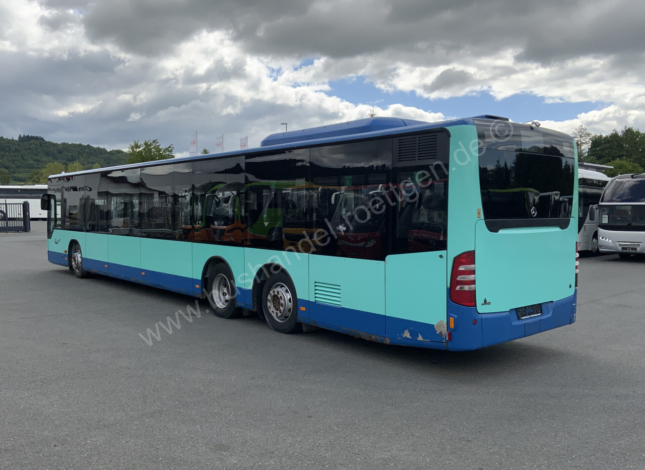 Mercedes-Benz O 530 L Citaro - Bybus: billede 4 Mercedes-Benz O 530 L Citaro - Bybus: billede 4