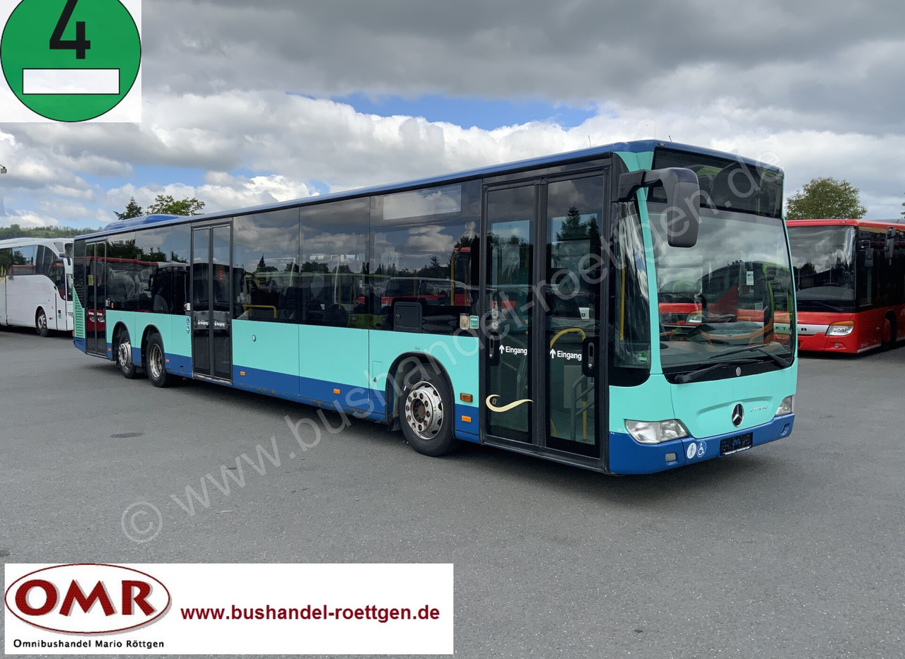 Mercedes-Benz O 530 L Citaro - Bybus: billede 1 Mercedes-Benz O 530 L Citaro - Bybus: billede 1