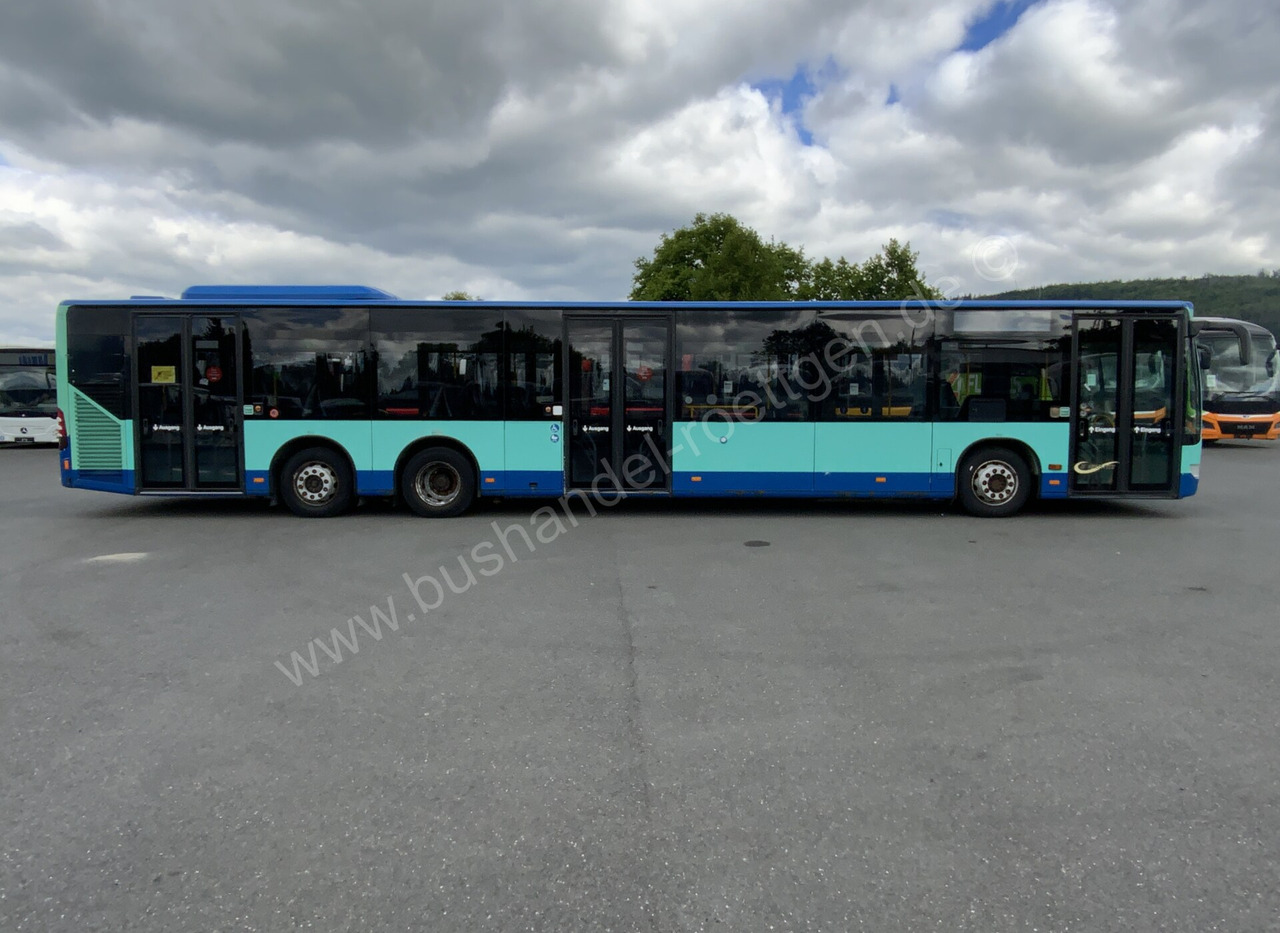 Mercedes-Benz O 530 L Citaro - Bybus: billede 5 Mercedes-Benz O 530 L Citaro - Bybus: billede 5
