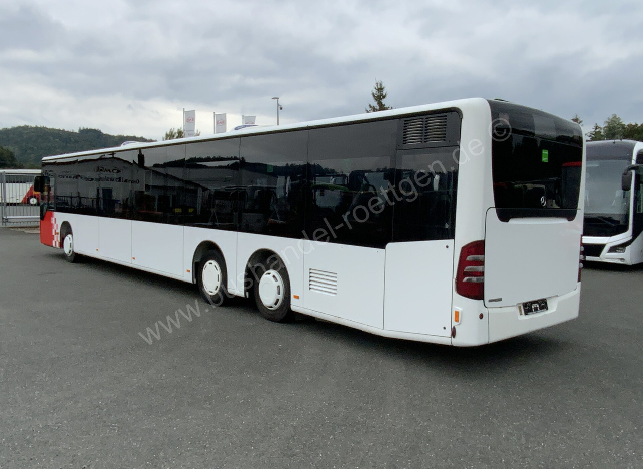 Mercedes-Benz O 530 L Citaro - Bybus: billede 4 Mercedes-Benz O 530 L Citaro - Bybus: billede 4